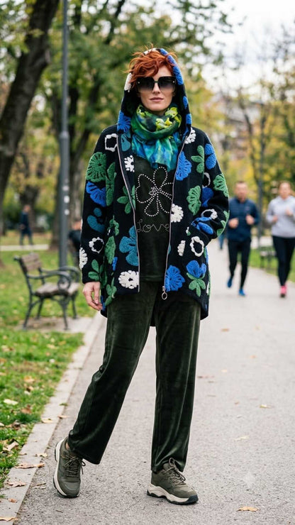 Outfit - "Giardino Nascosto"