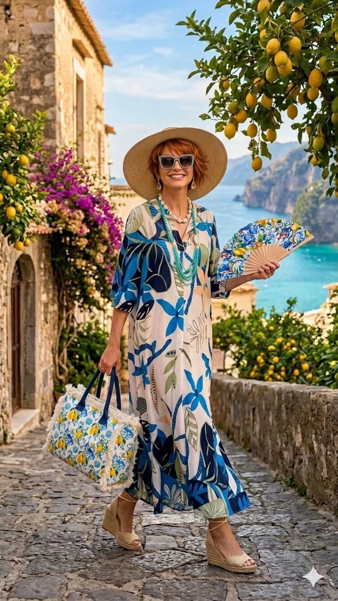 Outfit - Giardino di Sicilia