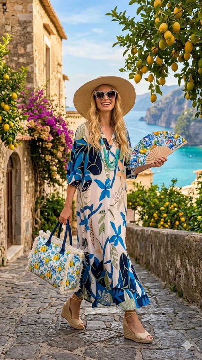 Outfit - Giardino di Sicilia