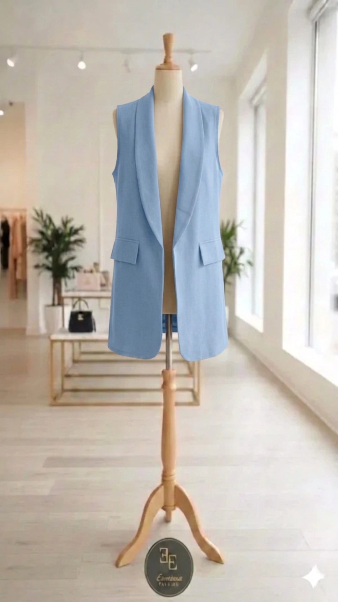 Outfit - "Azzurro Senza Confini"