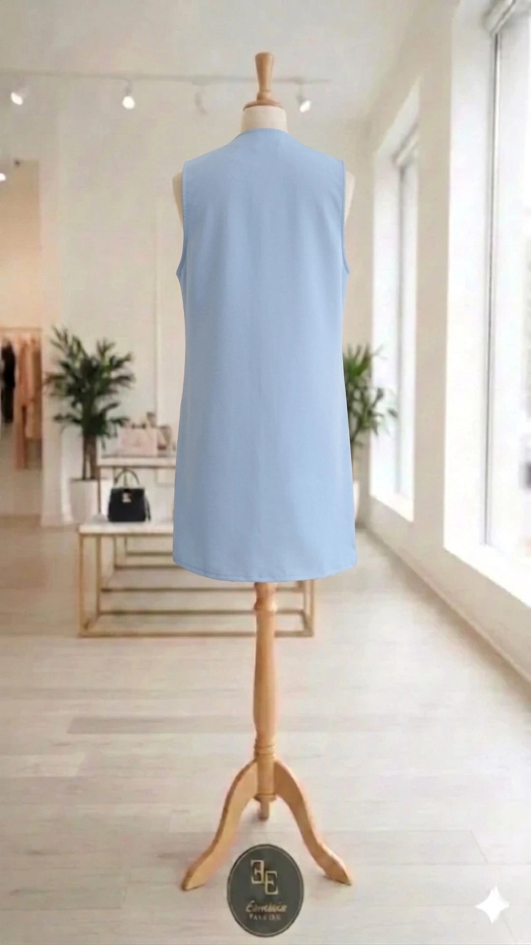 Outfit - "Azzurro Senza Confini"