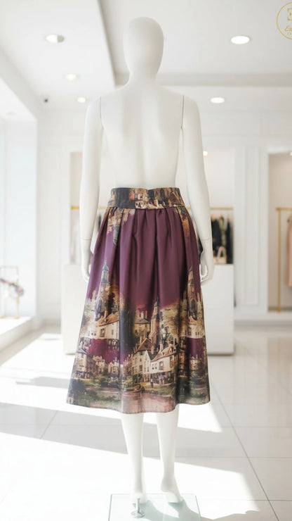 Outfit - "La Prima all'Opera"