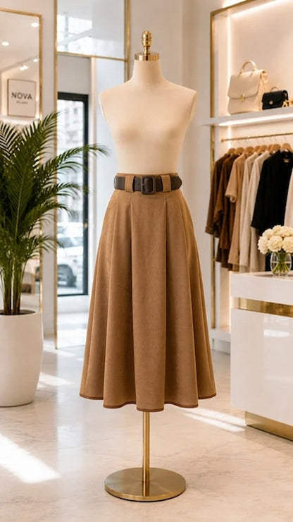 Outfit - Terracotta Wanderer