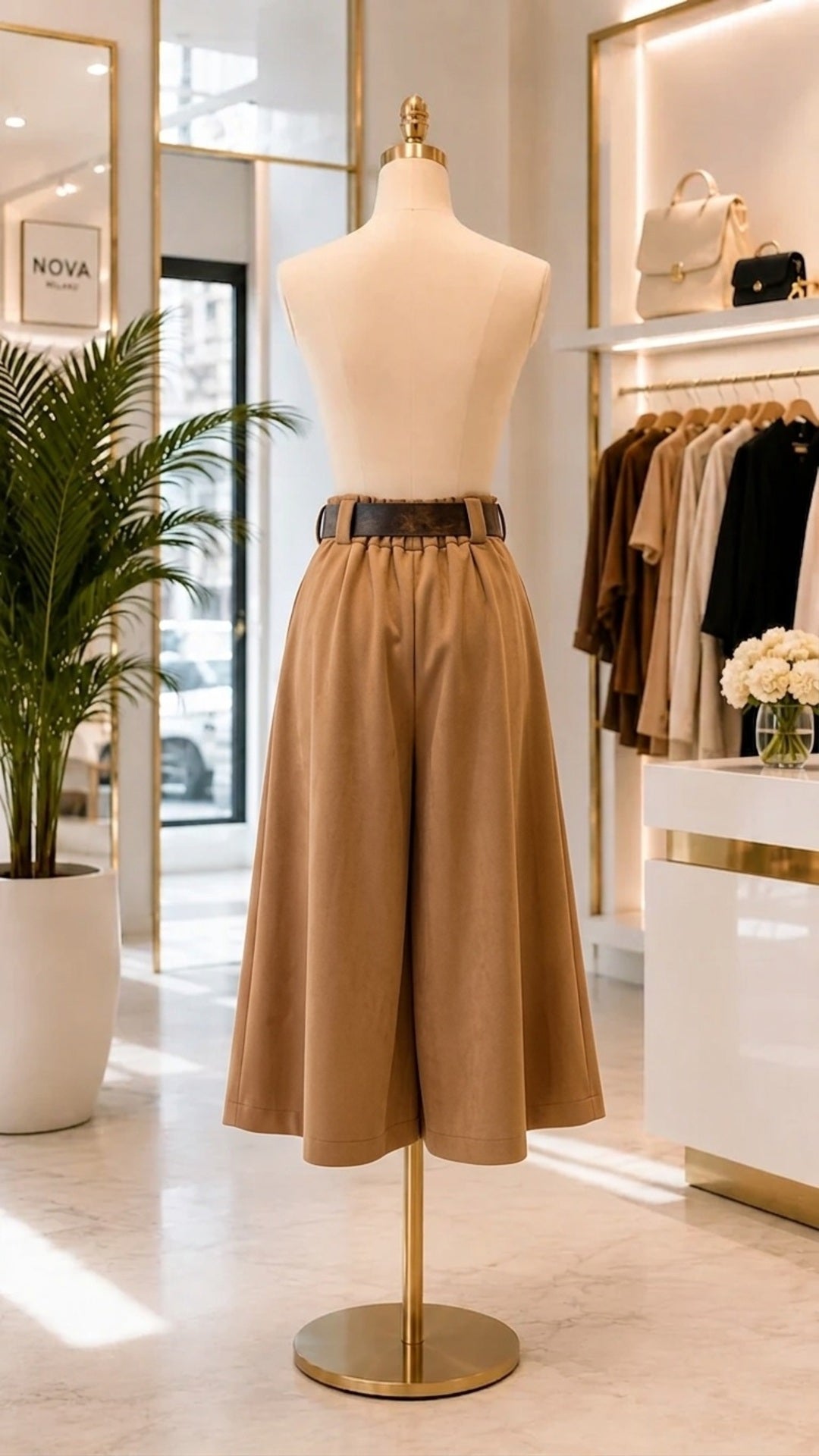Outfit - Terracotta Wanderer