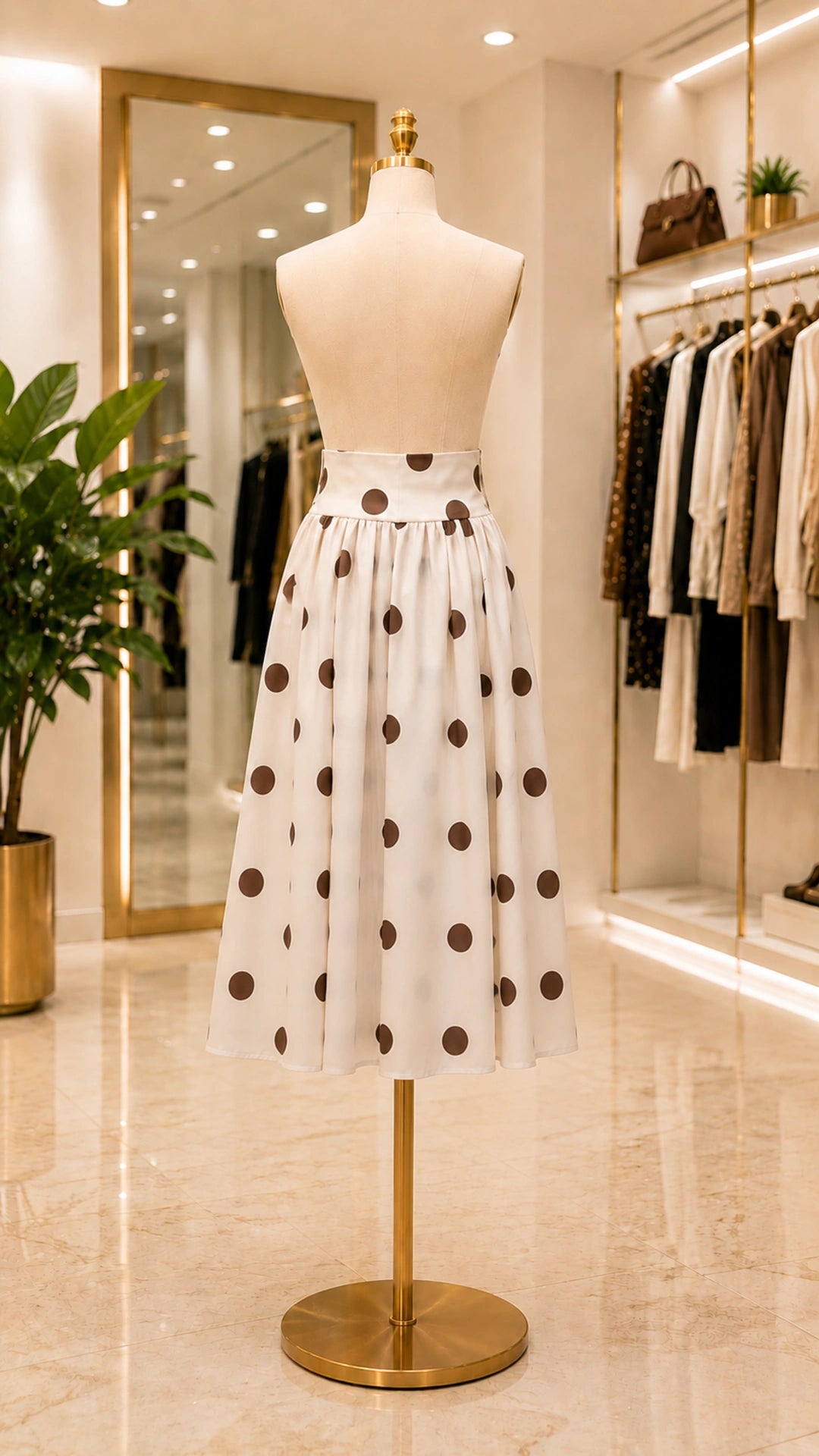 Outfit - "Terra d'Ambra"