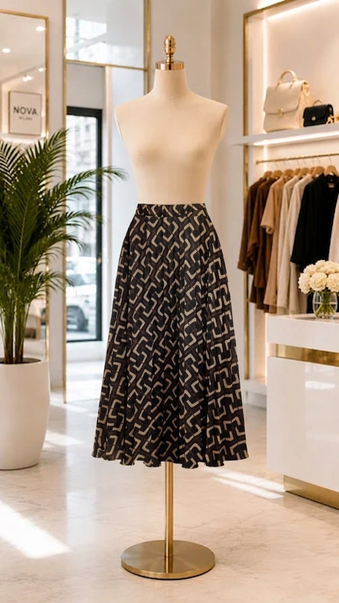 Outfit - Quiete Dorata