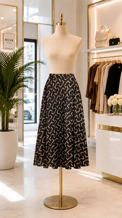 Outfit - Quiete Dorata