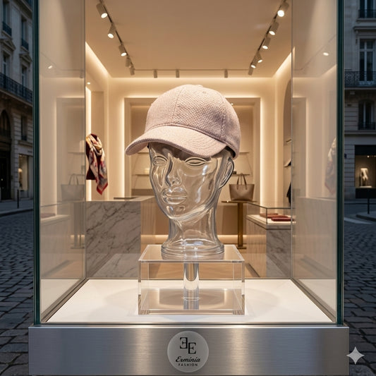 Berretto "La Parisienne Incognito"