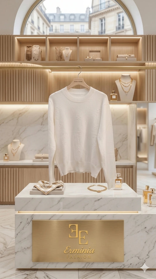 Maglia "Chiara essenziale"