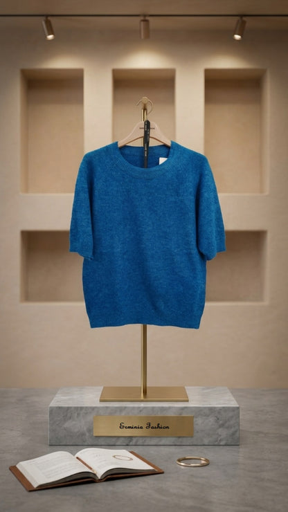 Outfit - Blu Notte d'Autunno