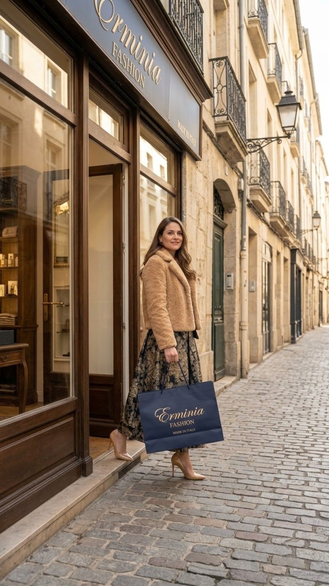Outfit - Matinée Chinoiserie