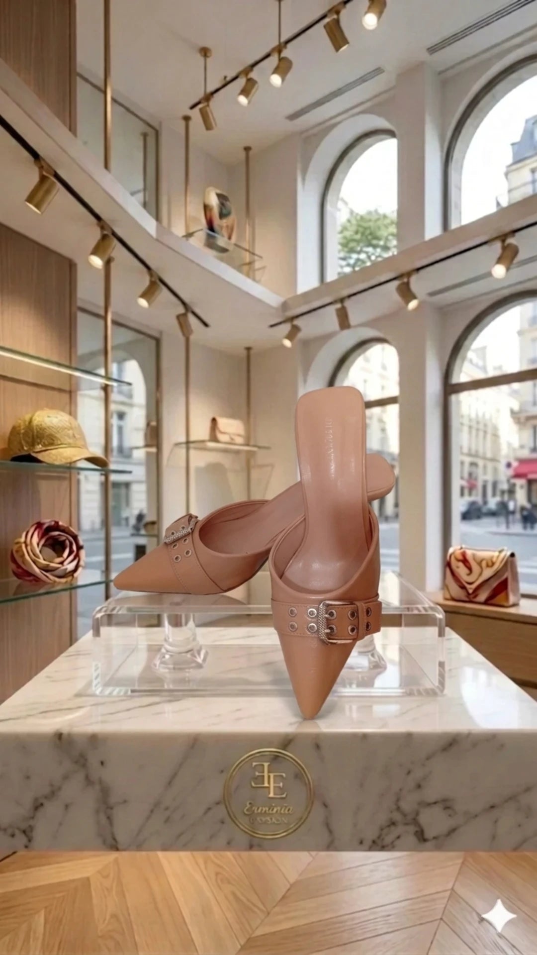 Outfit - "City Poise"
