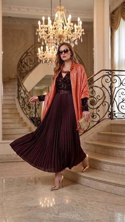 Outfit - Notte d'Ambra