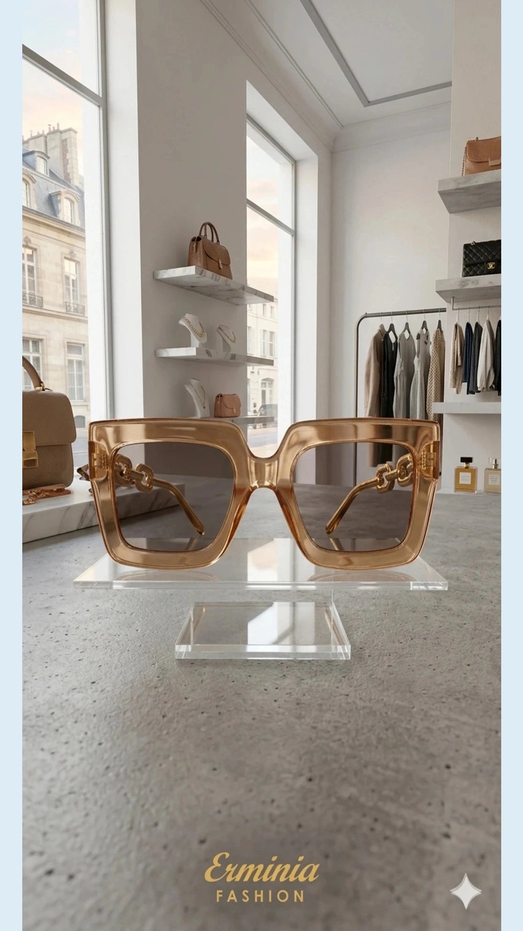 Outfit - "Sole di Roma"