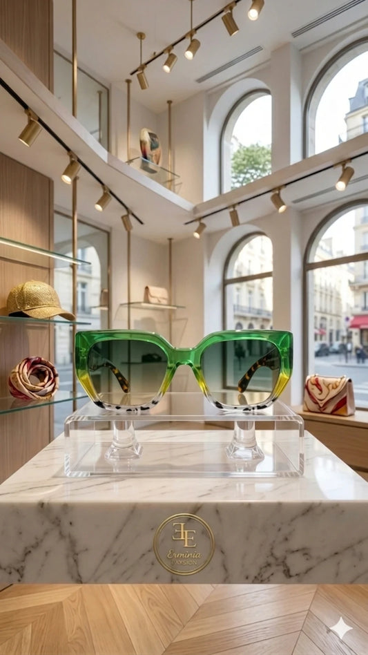 Occhiali Gradient Power Shades