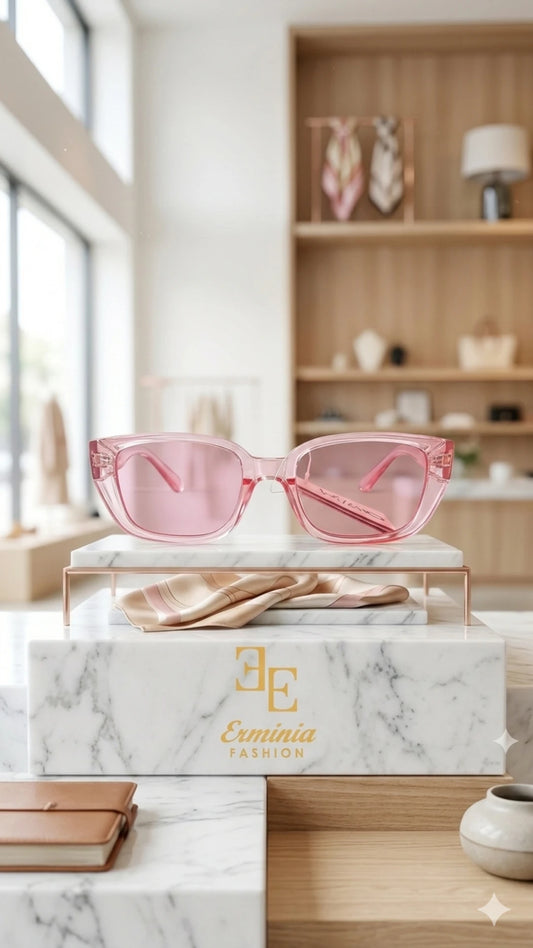 Occhiali "Rose Voyage"