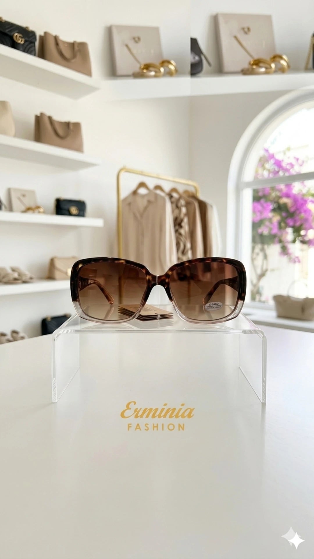 Outfit – "Passeggiata Iconica"