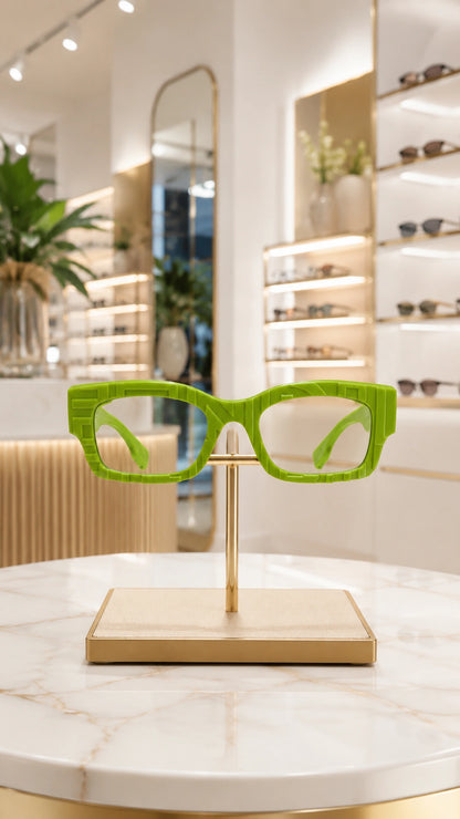 Outfit - "Miraggio Lime"