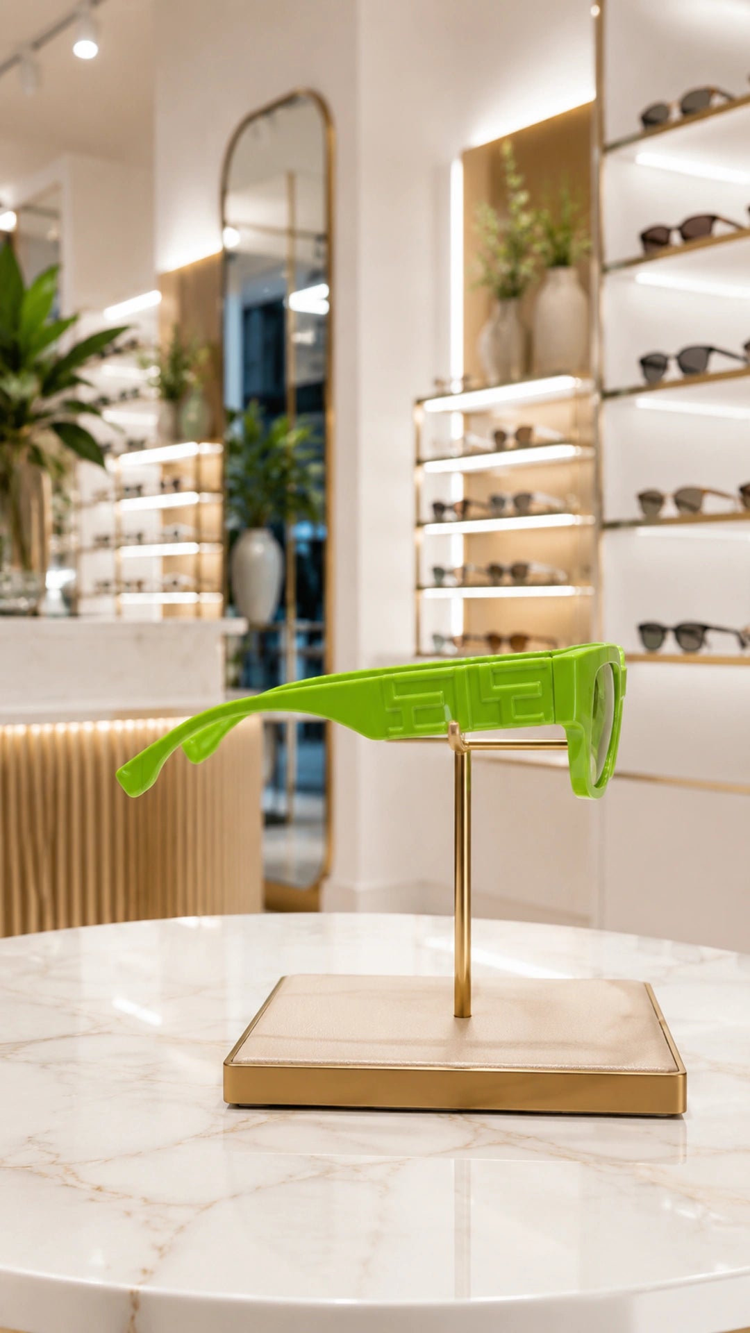 Outfit - "Miraggio Lime"