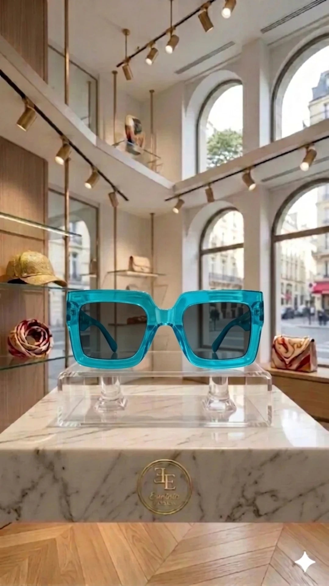 Outfit - "Trulli d'Azzurro"