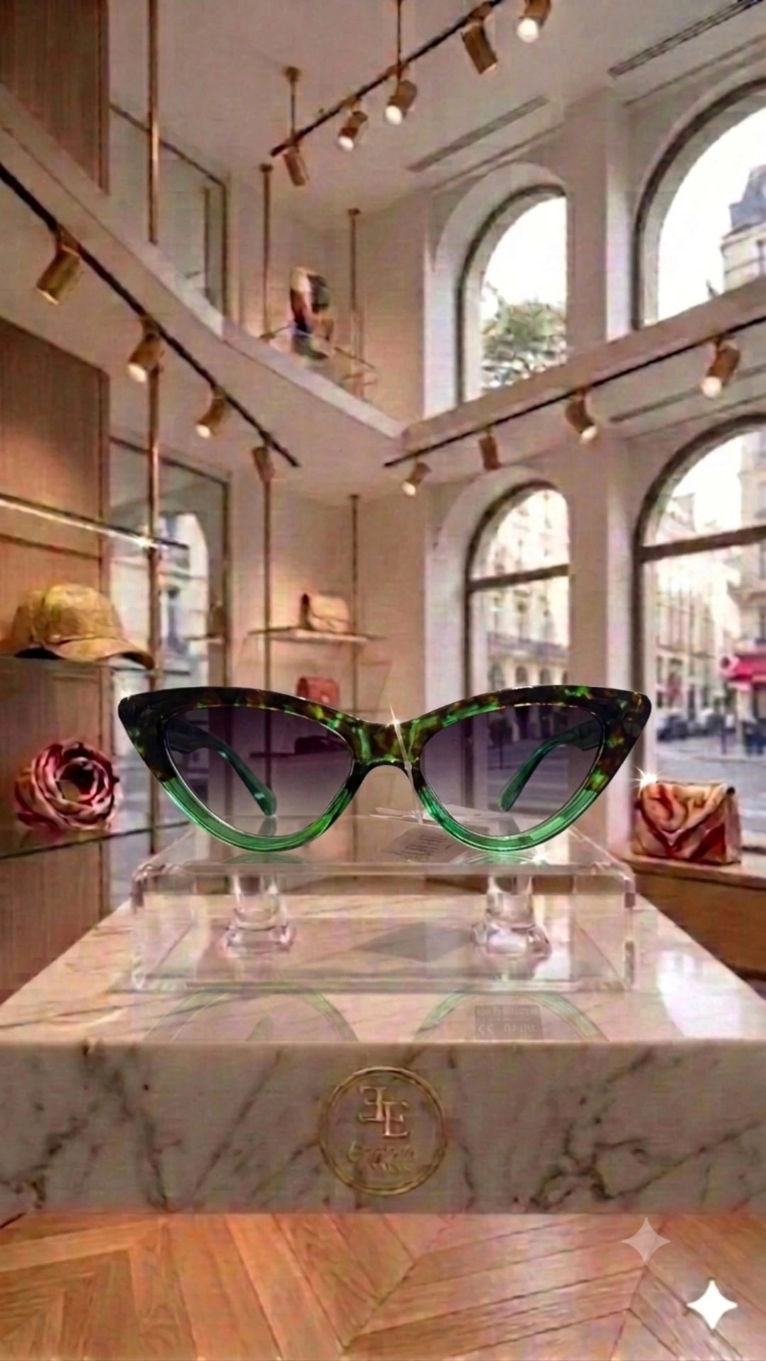 Outfit " Verde Anima"