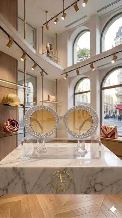 Outfit - "Sable Parisien · Corallo d'Estate"