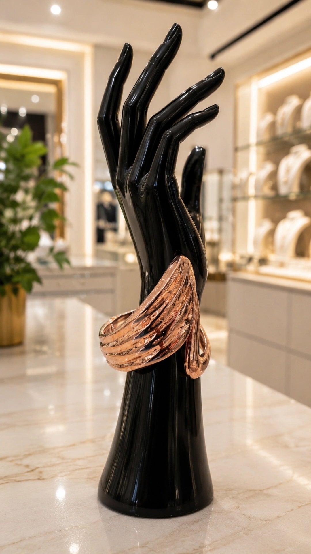 Bracciale - Onda Ramata