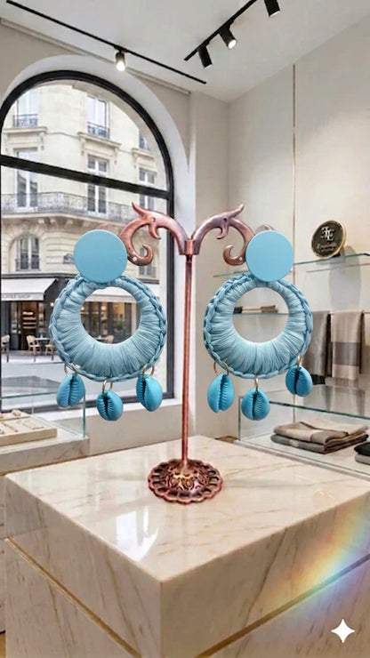 Outfit - "Azzurro Senza Confini"