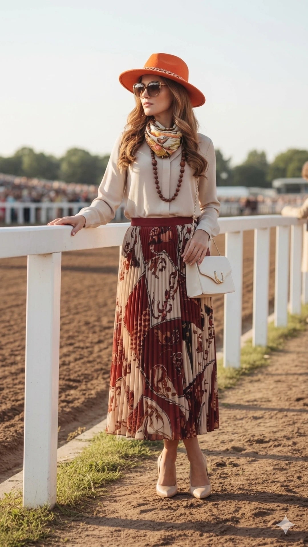 Outfit - "Calore Regale"