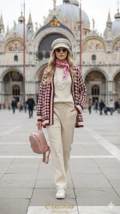 Outfit - "Chic Nomade"