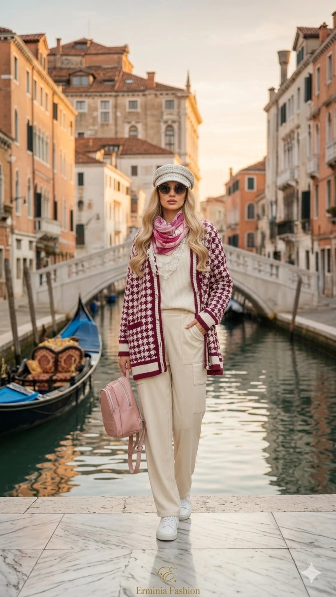 Outfit - "Chic Nomade"