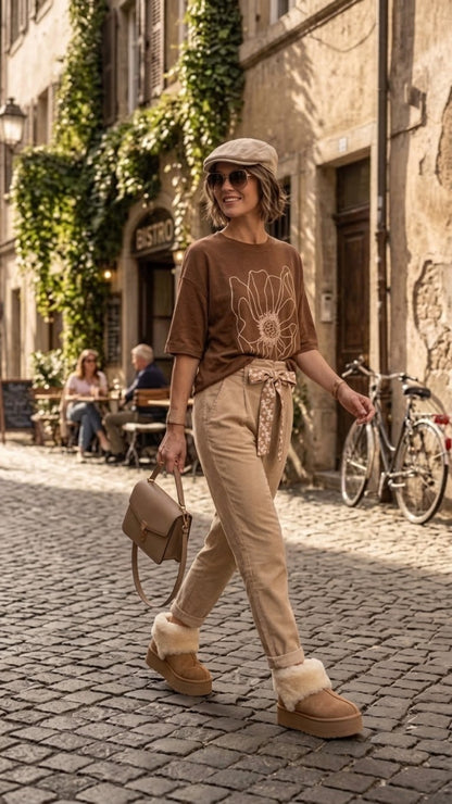 Outfit - Terra Battuta