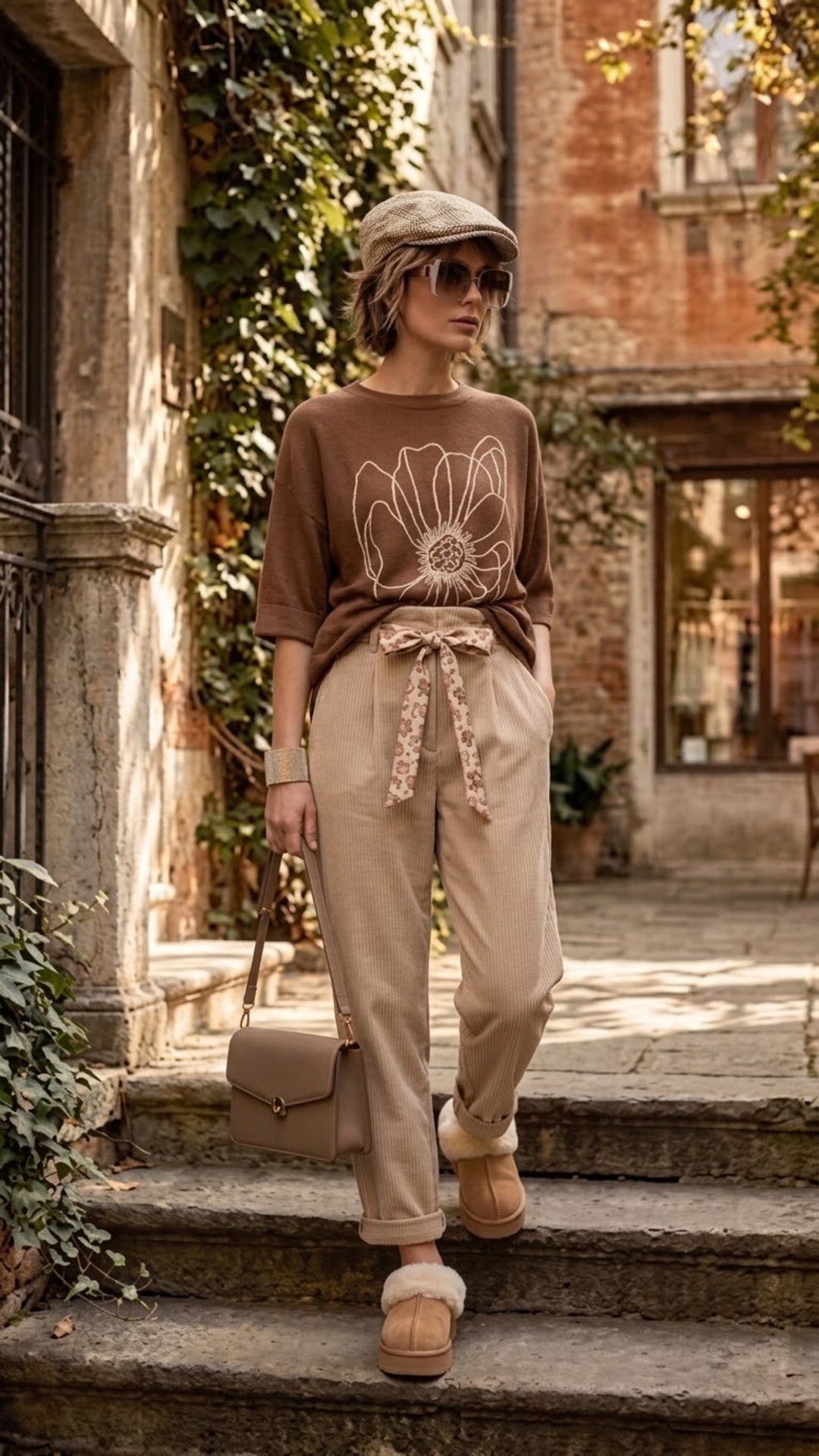 Outfit - Terra Battuta