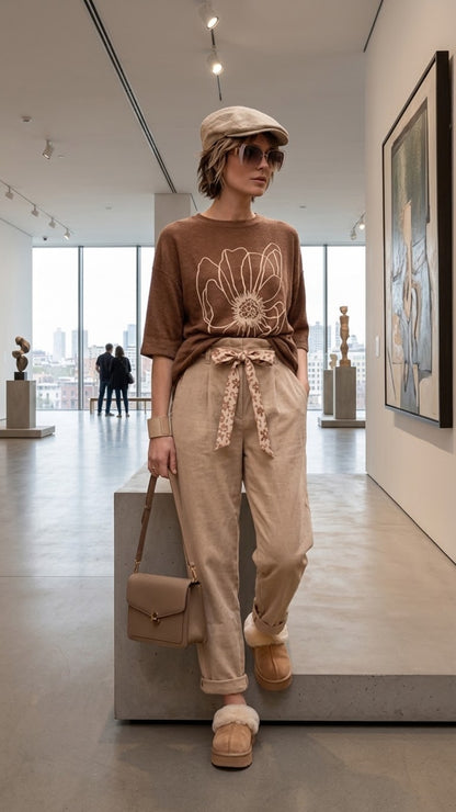 Outfit - Terra Battuta