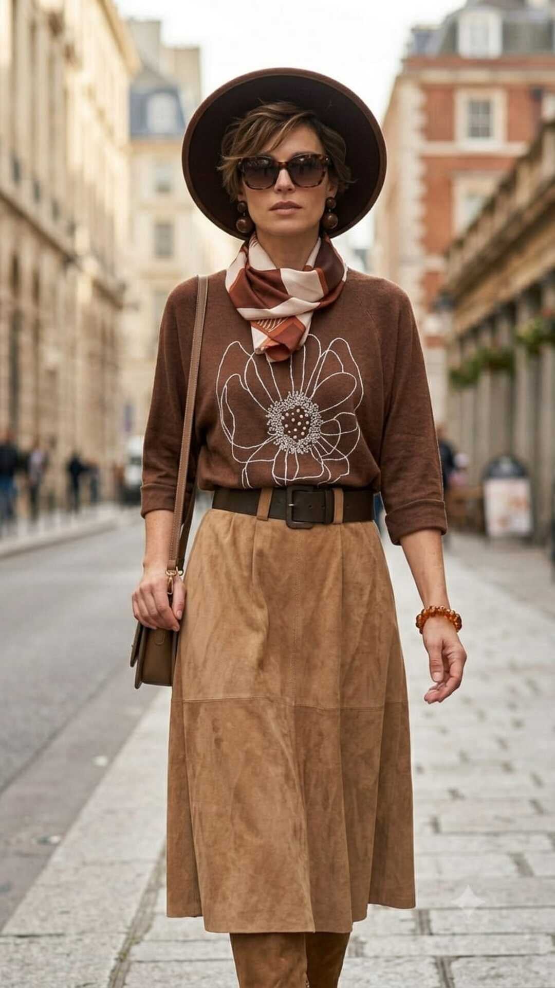 Outfit - Terracotta Wanderer
