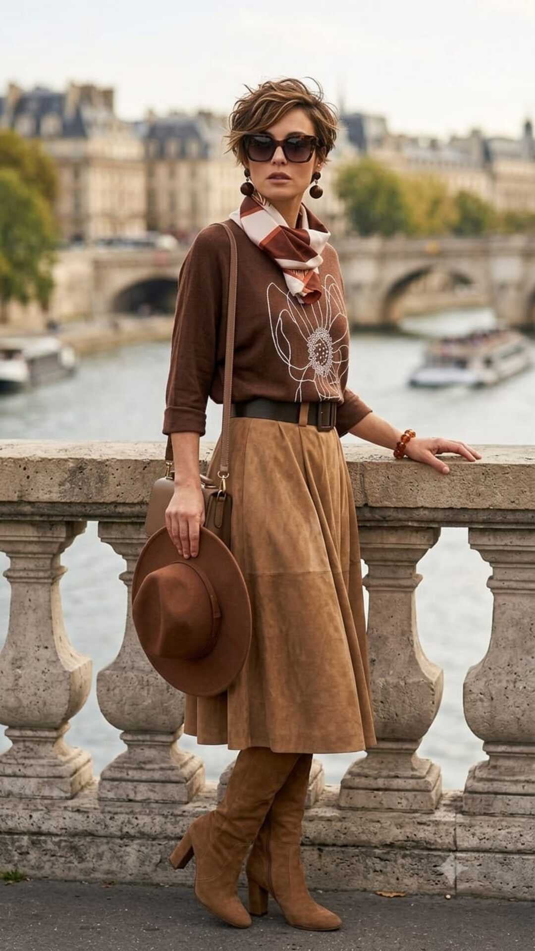 Outfit - Terracotta Wanderer
