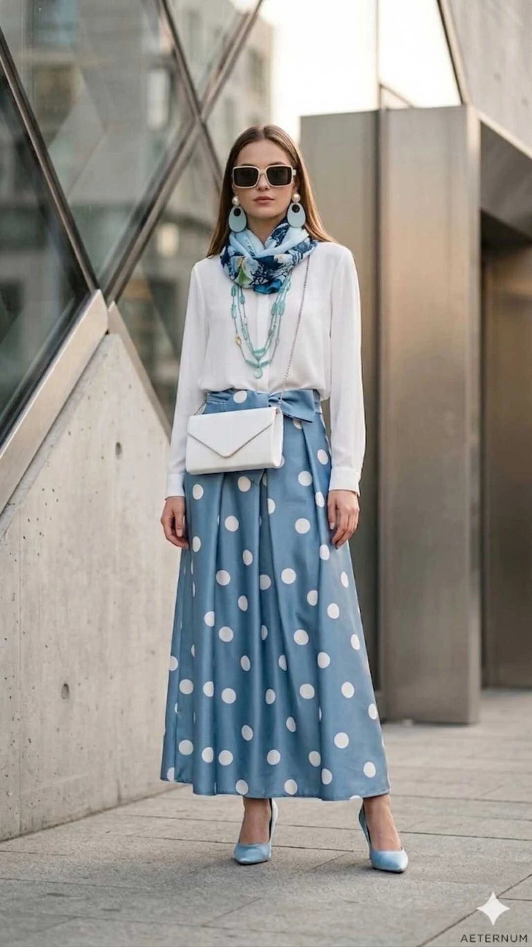 Outfit – „Urban Grace“