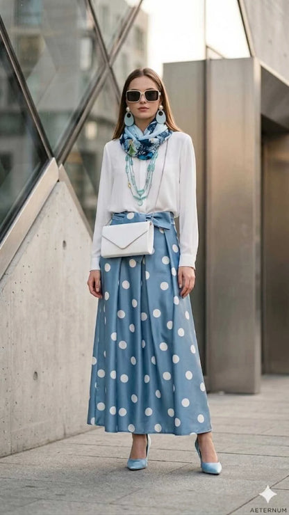 Outfit – „Urban Grace“