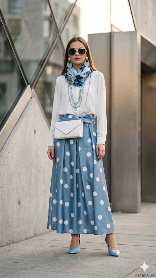 Outfit - "Urban Grace"