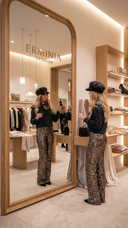 Outfit Oro di Città