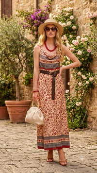 Outfit - Terra Cotta