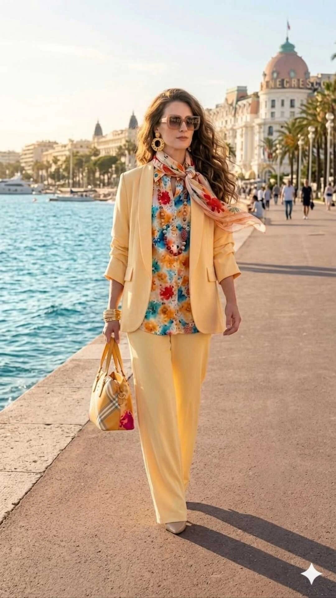 Outfit - "Ibiza Dorada"