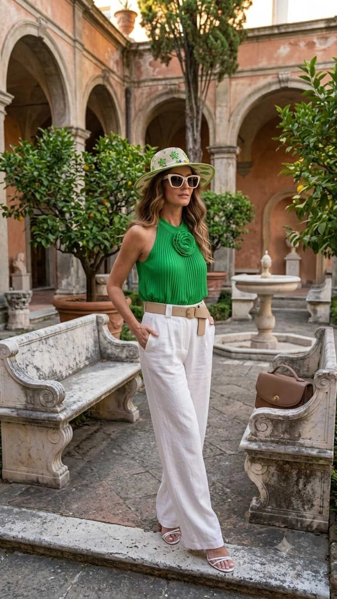 Outfit - Respiro di Giardino
