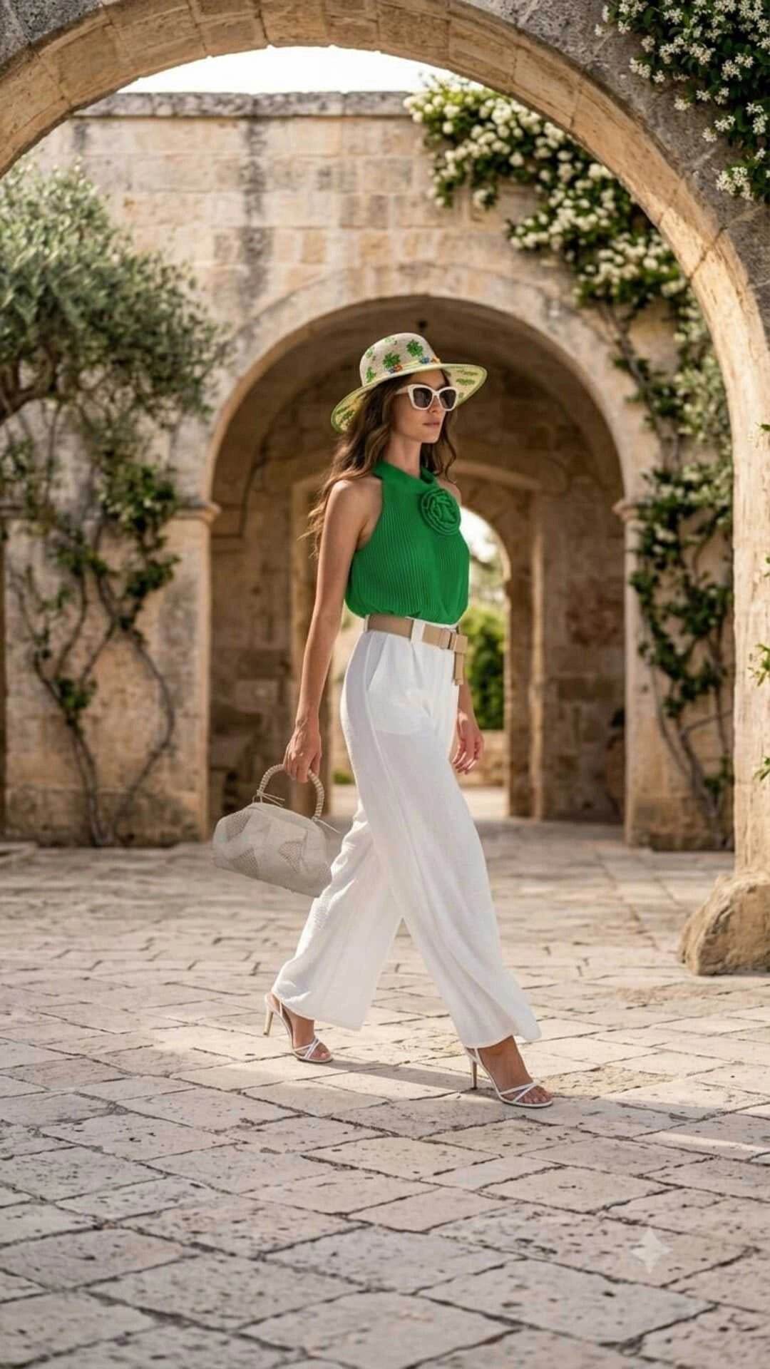 Outfit - Respiro di Giardino