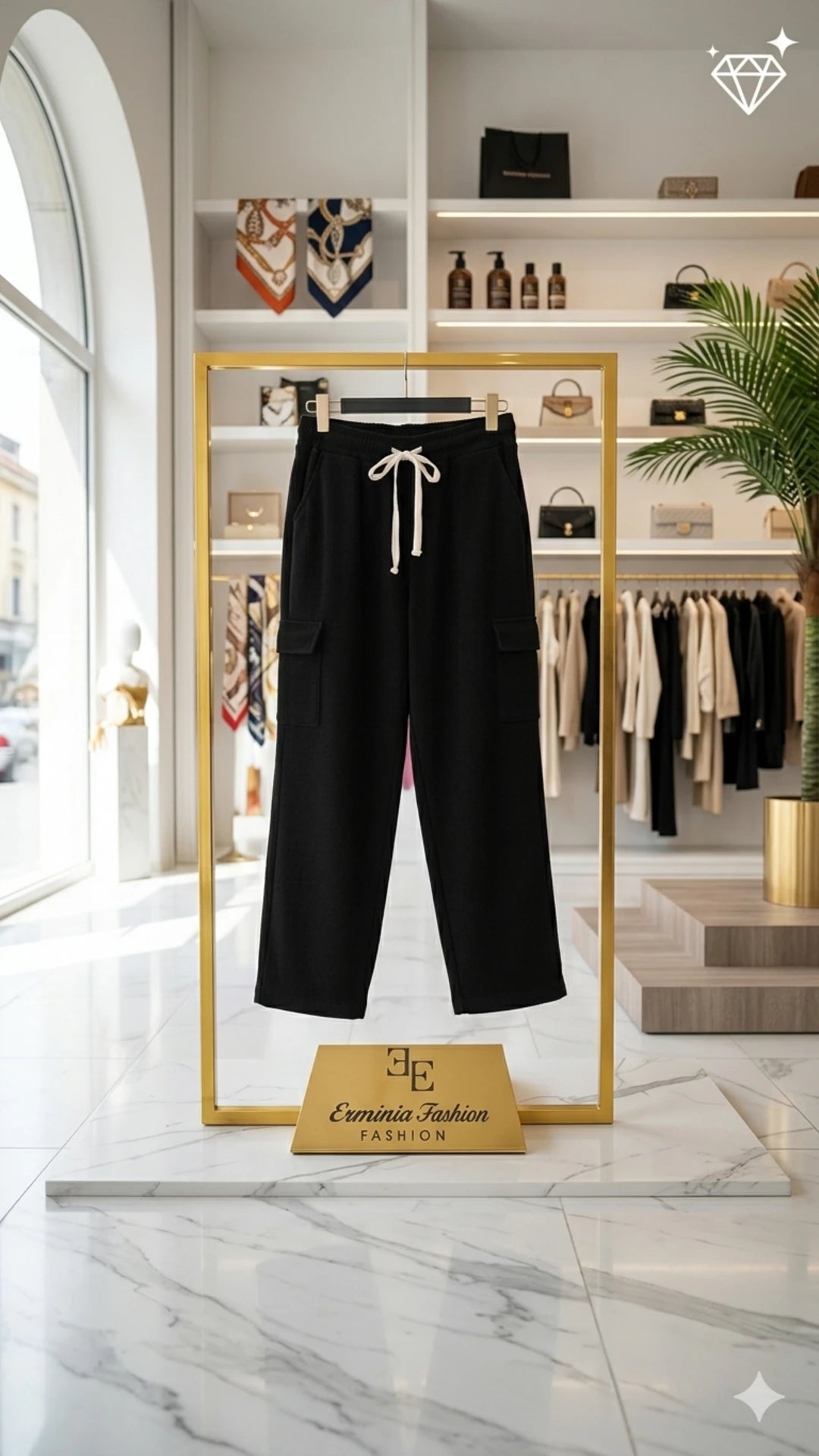 Outfit - "Chic Nomade"
