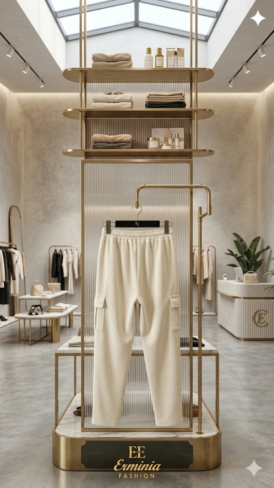 Pantalone "Gamba morbida"