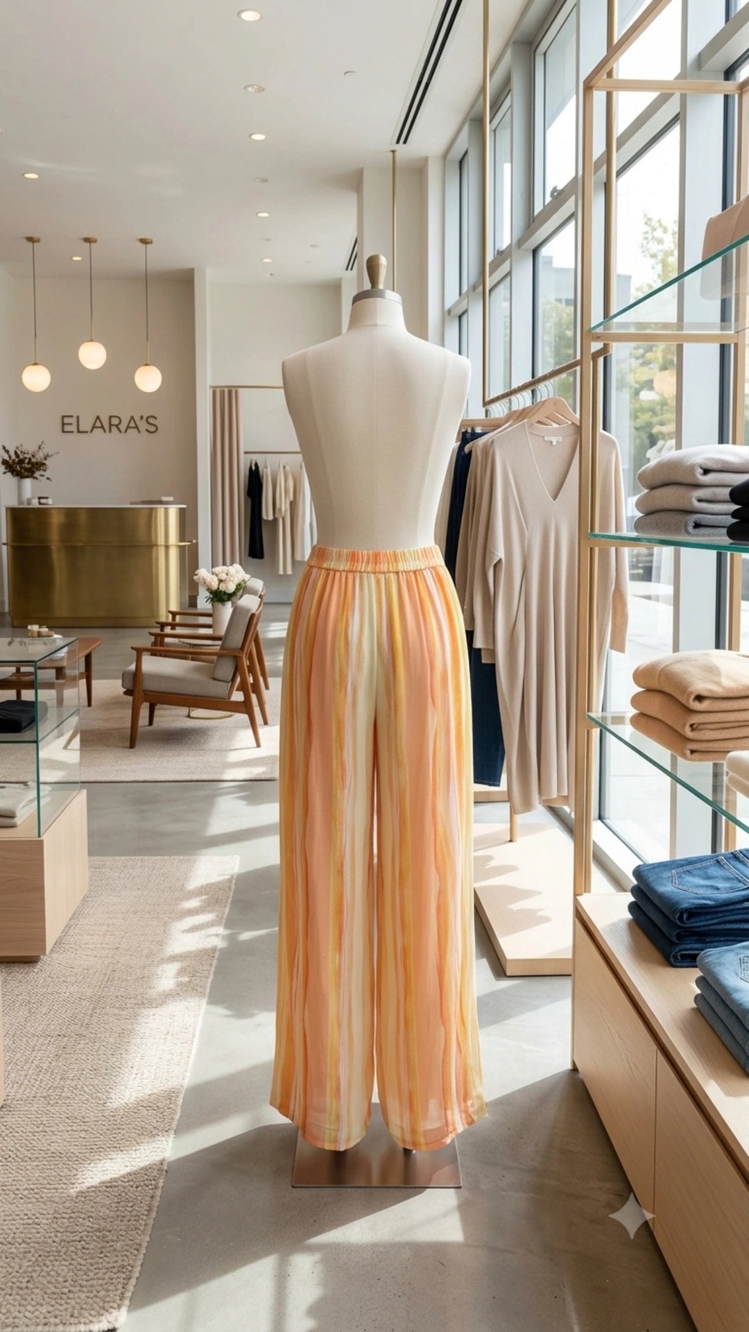 Outfit - Ambra Errante