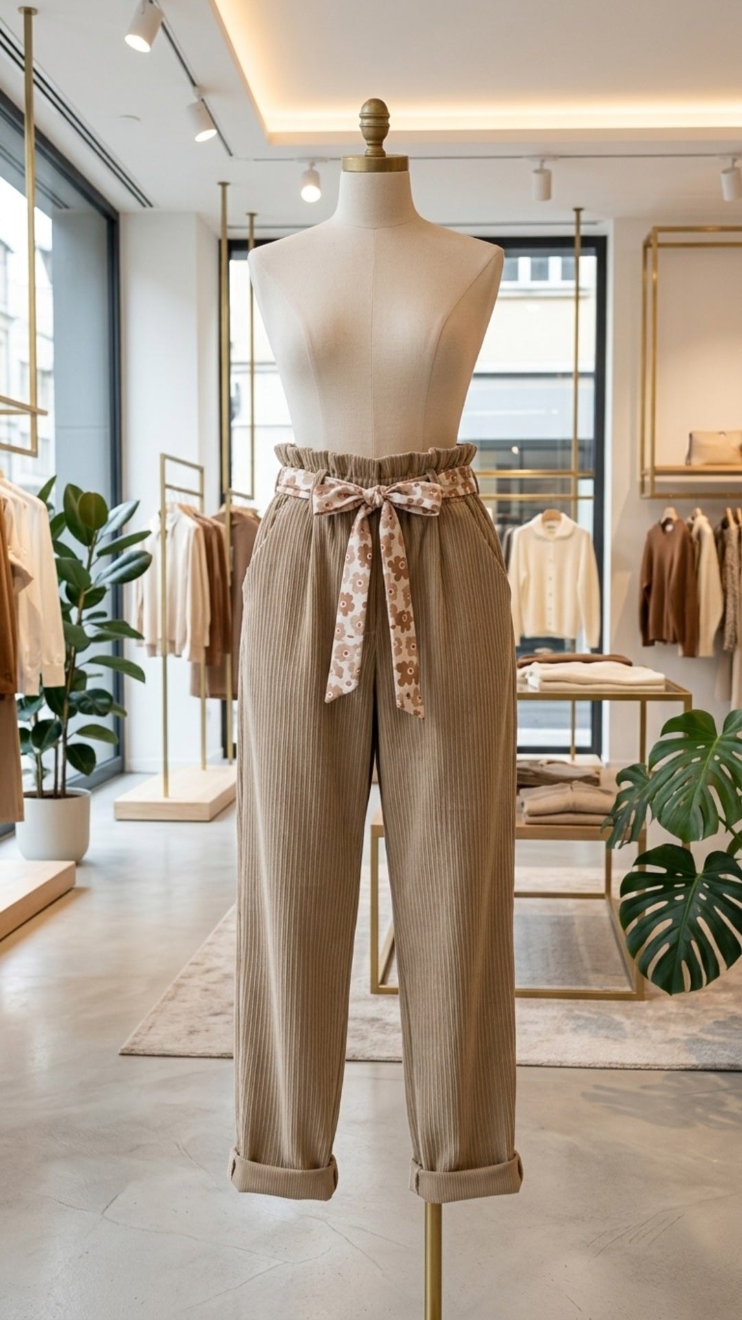 Outfit - Terra Battuta