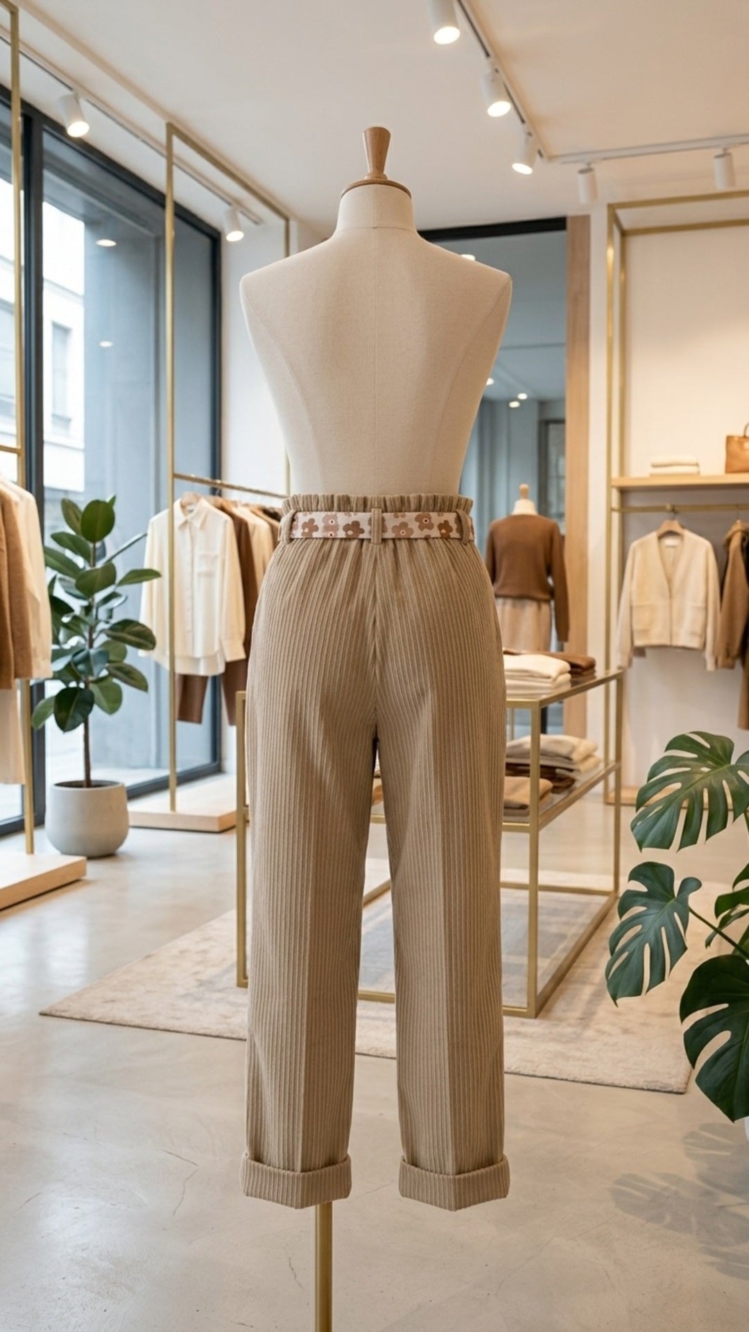 Outfit - Terra Battuta