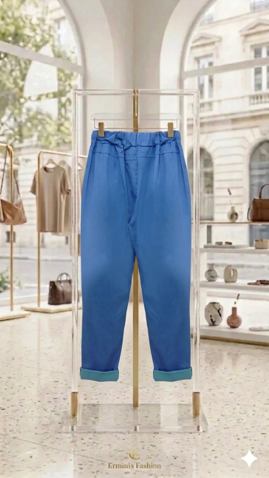 Outfit - "Trulli d'Azzurro"